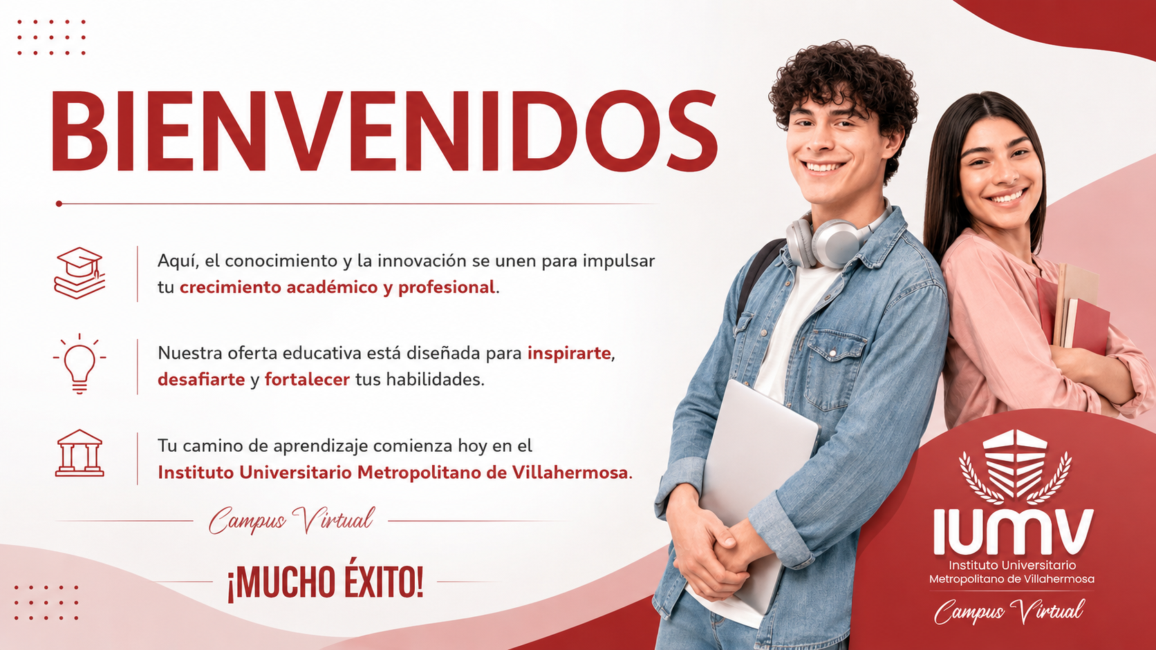 Bienvenida