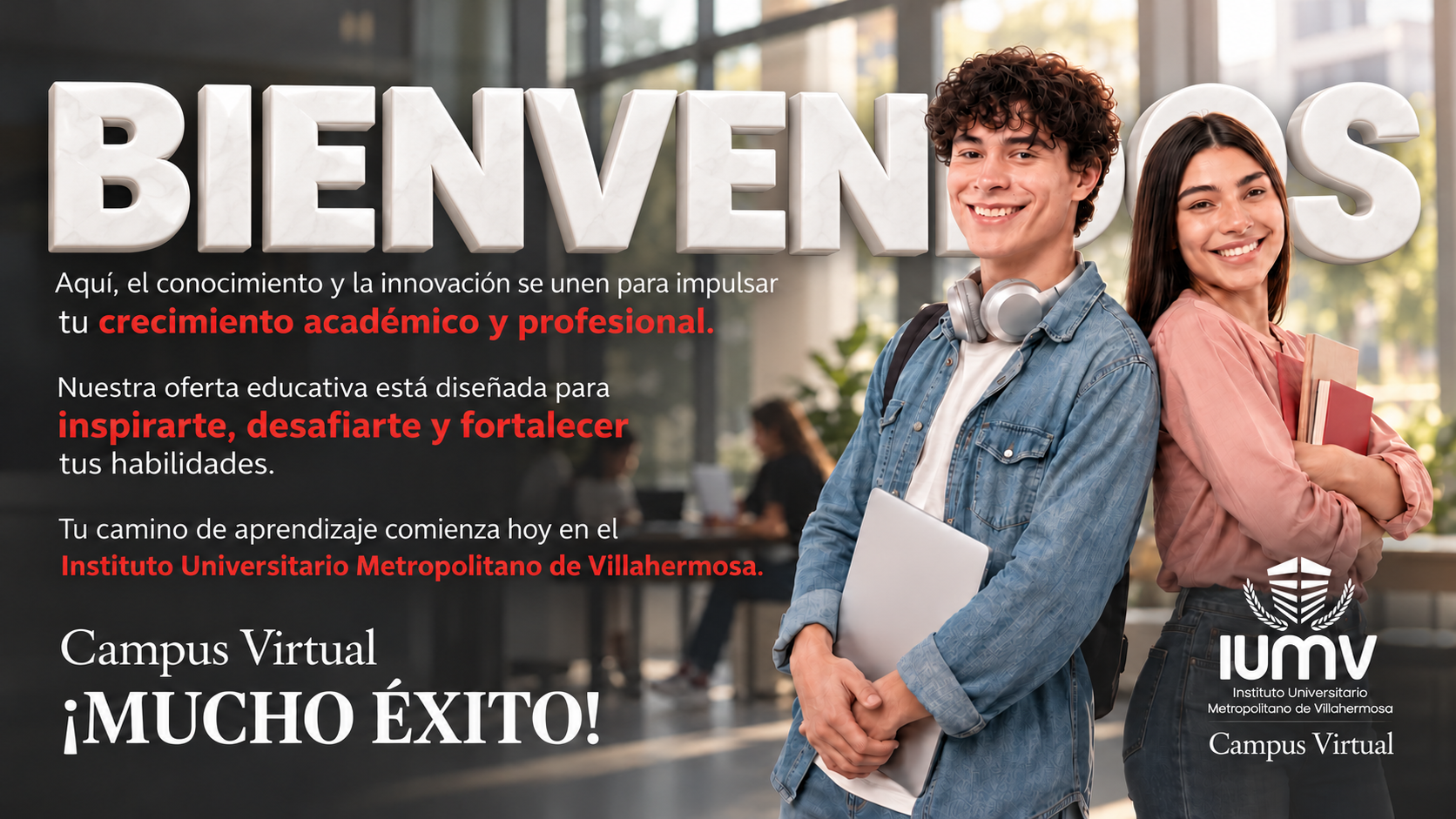 Bienvenida